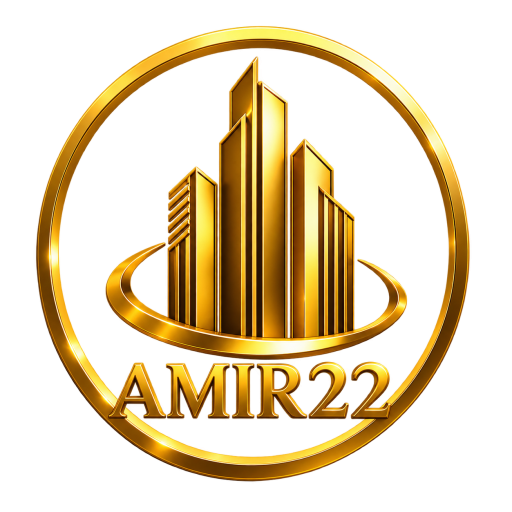 لوگوی AMIR22